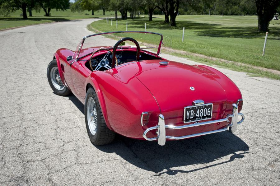  Shelby Cobra 289 (CSX 2197) 1964 года  (фото 10 из 26)